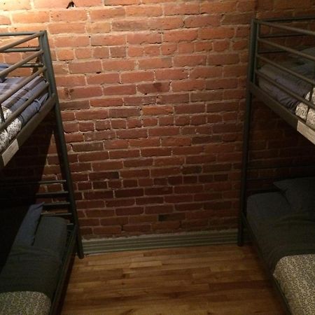 Auberge Pvt Hostel Montréal Dış mekan fotoğraf