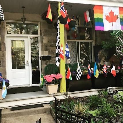Auberge Pvt Hostel Montréal Dış mekan fotoğraf