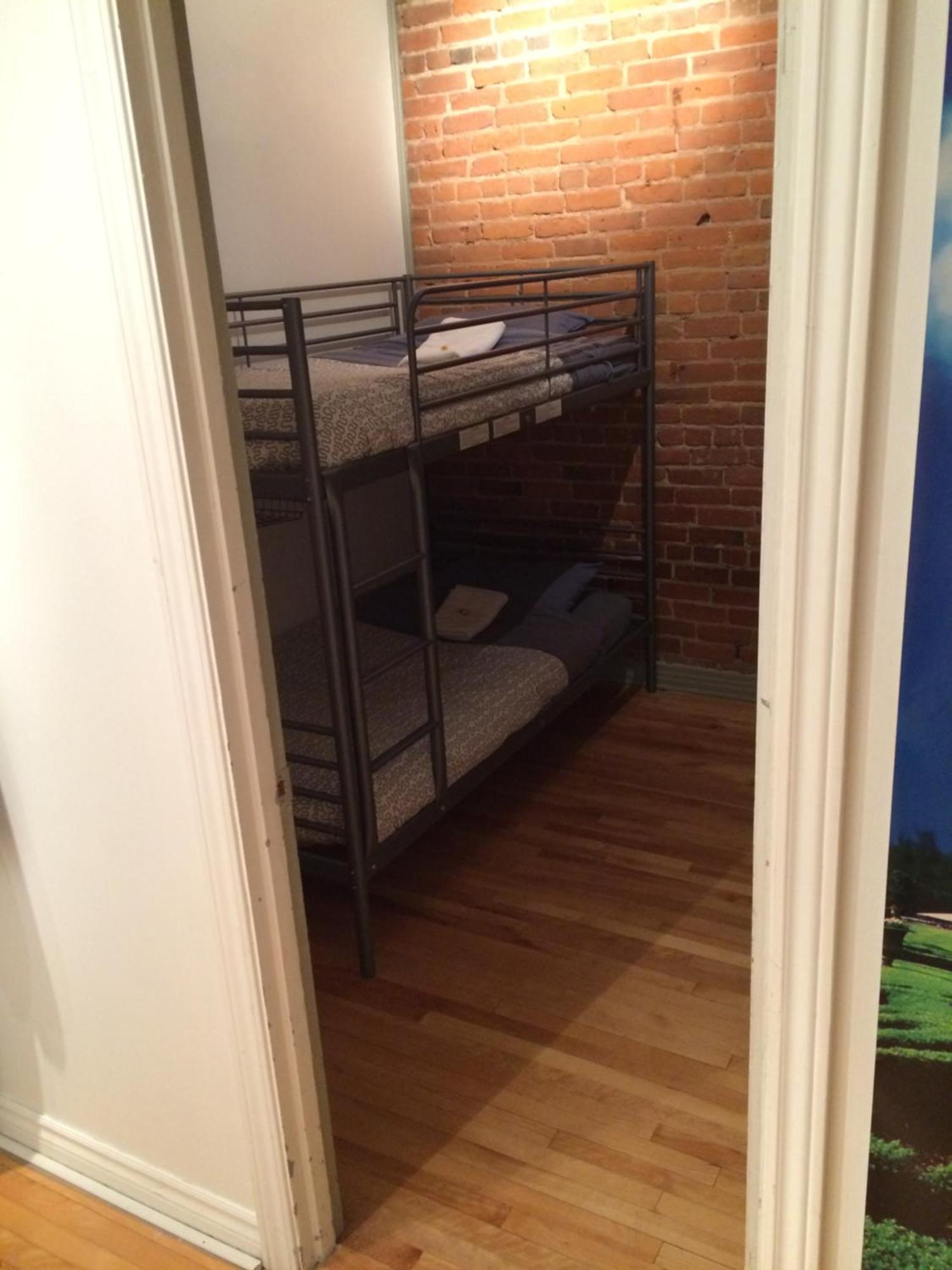 Auberge Pvt Hostel Montréal Dış mekan fotoğraf