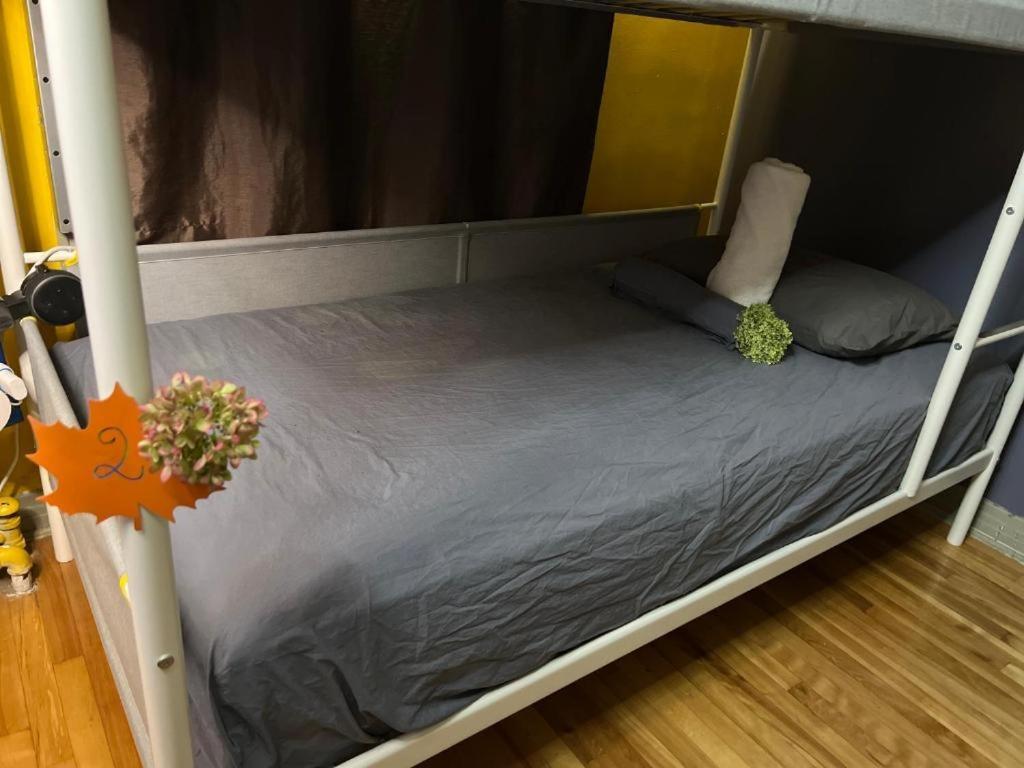 Auberge Pvt Hostel Montréal Dış mekan fotoğraf