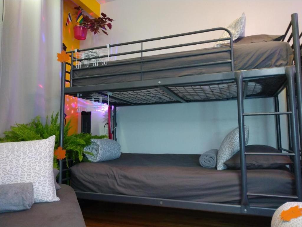 Auberge Pvt Hostel Montréal Dış mekan fotoğraf