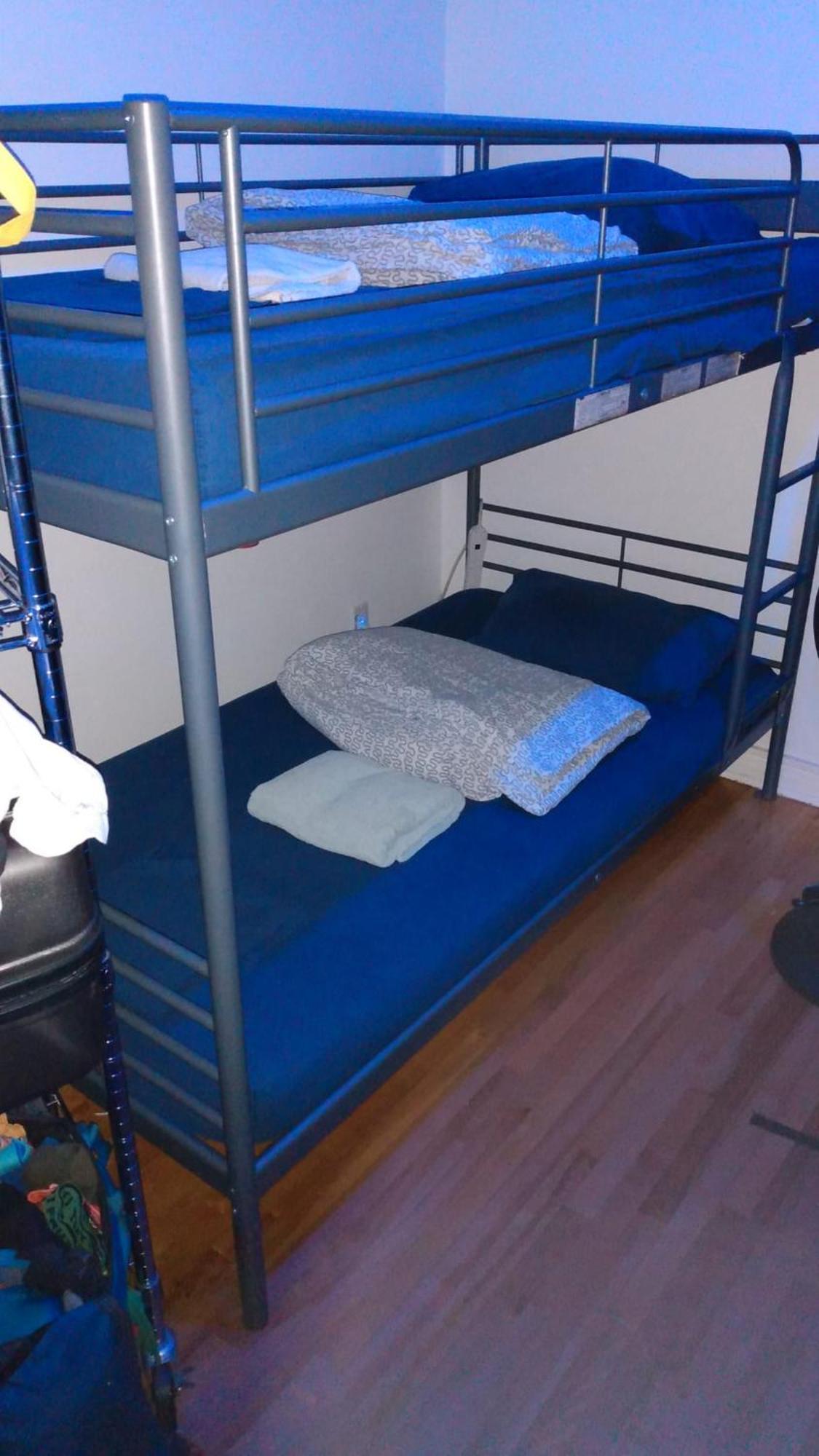 Auberge Pvt Hostel Montréal Dış mekan fotoğraf