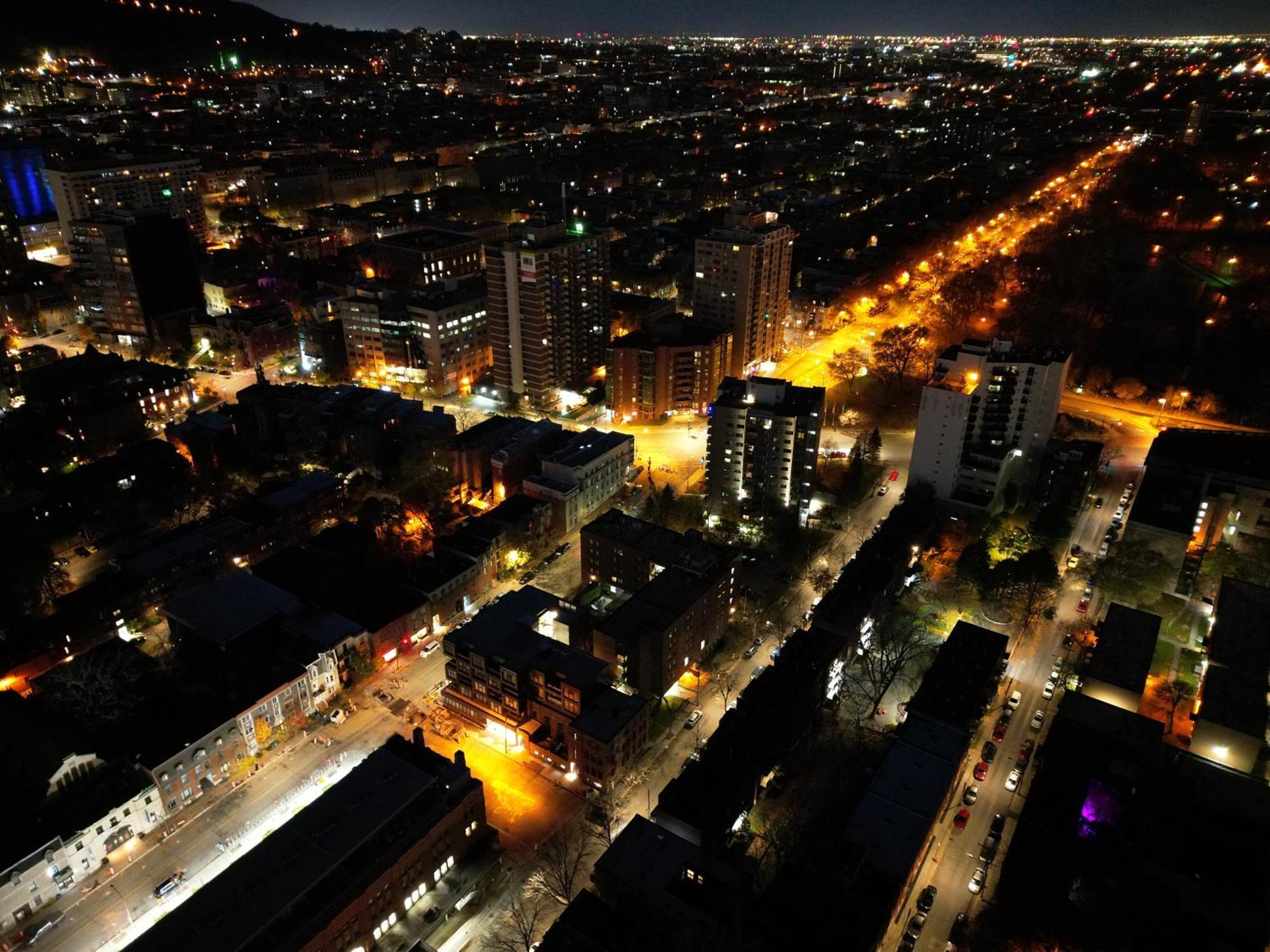 Auberge Pvt Hostel Montréal Dış mekan fotoğraf